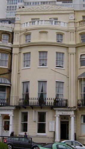 The Queensbury Hove