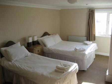 The Queensbury Hotel Hove